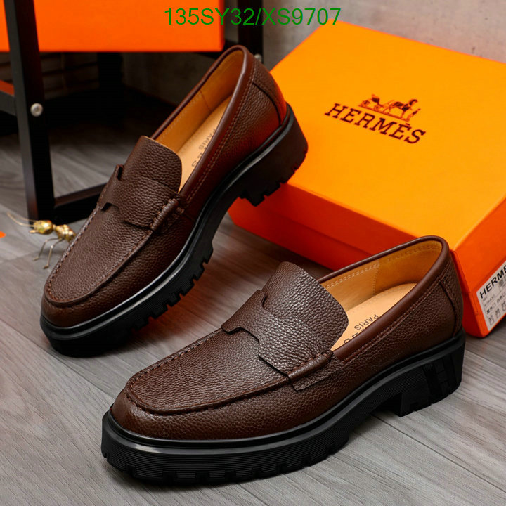 Hermes-Men shoes Code: XS9707 $: 135USD