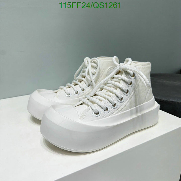 BV-Men shoes Code: QS1261 $: 115USD