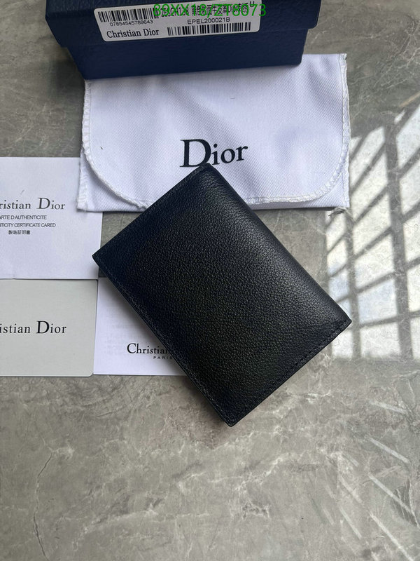 Dior-Wallet-Mirror Quality Code: ZT8073 $: 89USD