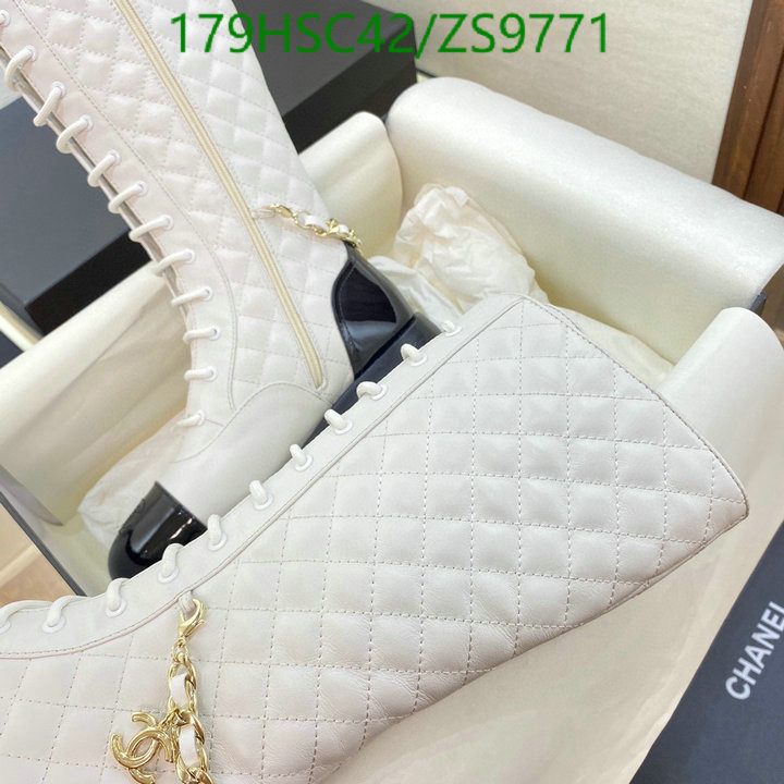 Chanel-Women Shoes Code: ZS9771 $: 179USD