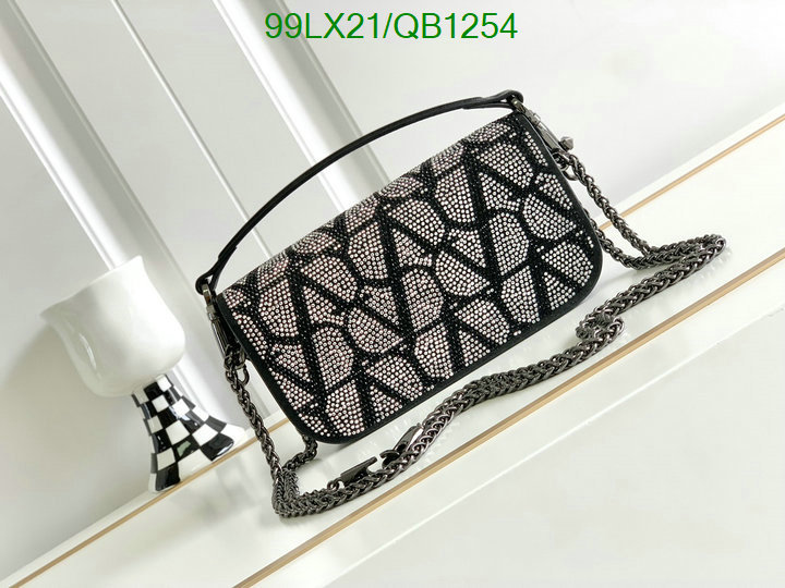 Valentino-Bag-4A Quality Code: QB1254 $: 99USD