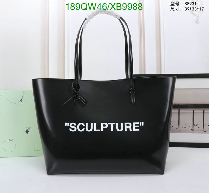 Off-white-Bag-Mirror Quality Code: XB9988