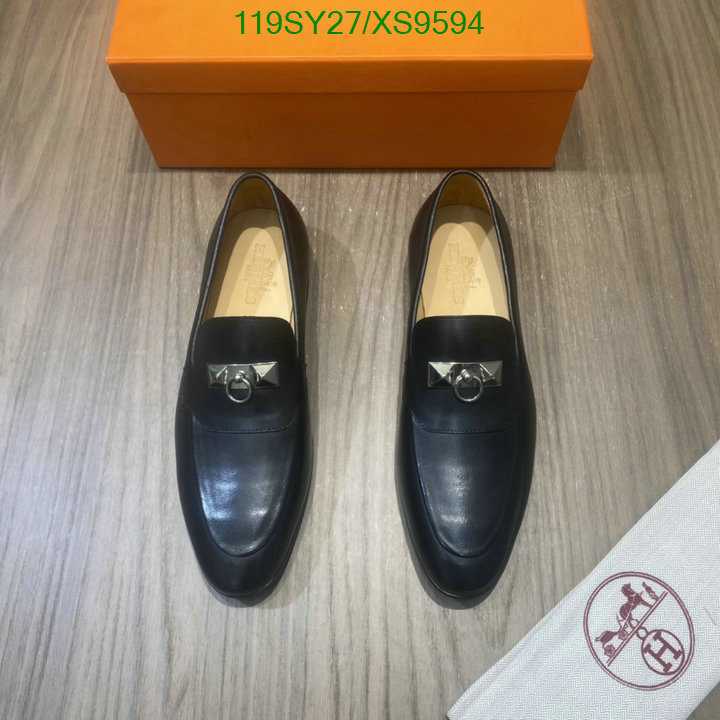 Hermes-Men shoes Code: XS9594 $: 119USD