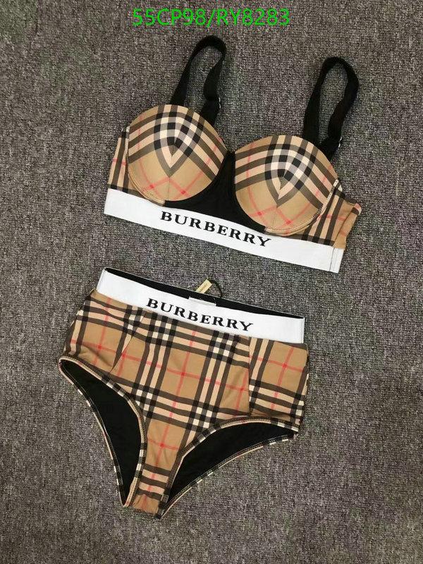 Burberry-Swimsuit Code: RY8283 $: 55USD