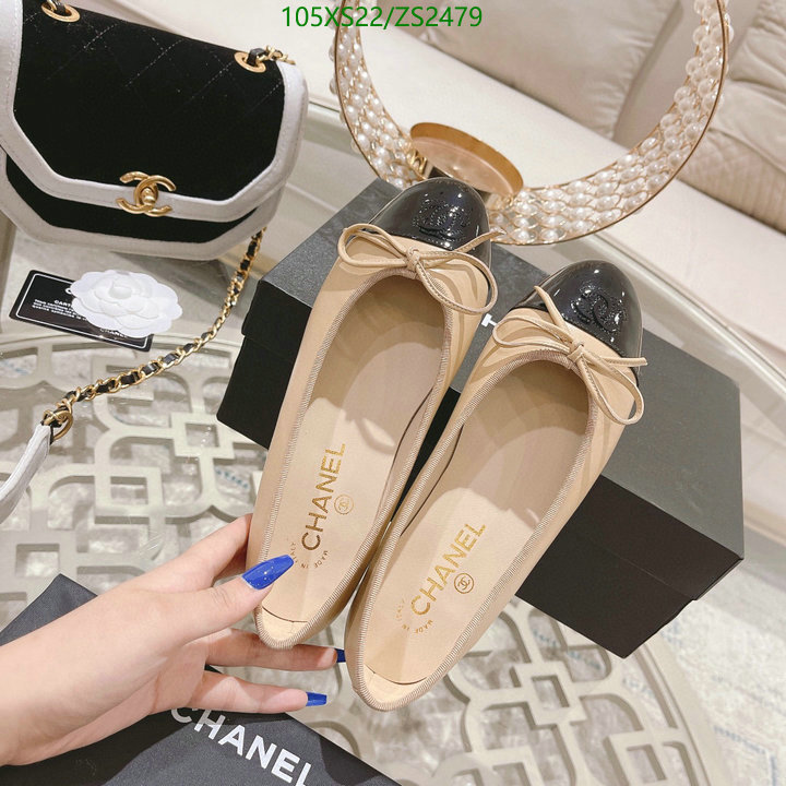 Chanel-Women Shoes Code: ZS2479 $: 105USD