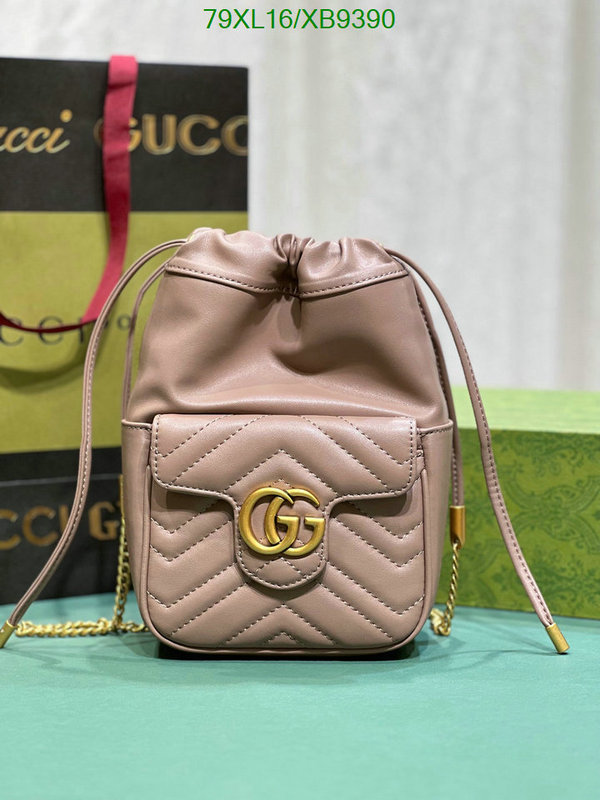 Gucci-Bag-4A Quality Code: XB9390 $: 79USD