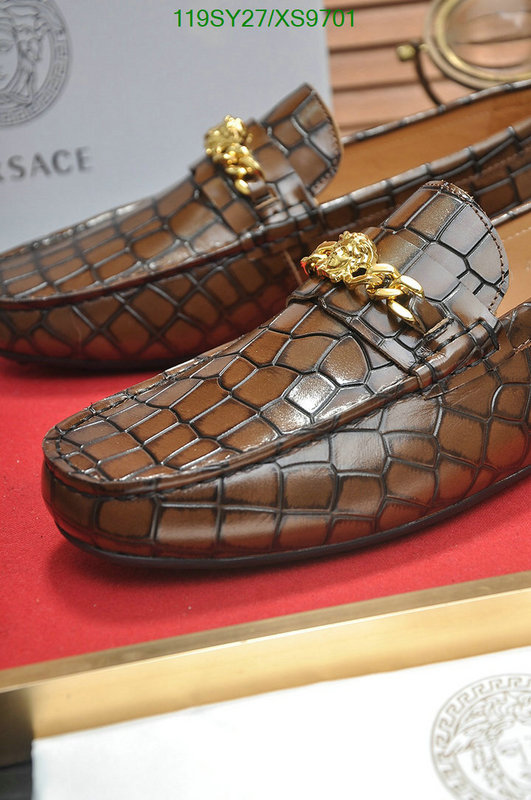 Versace-Men shoes Code: XS9701 $: 119USD