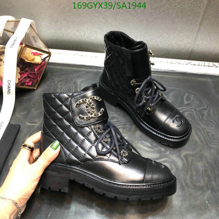 Boots-Women Shoes Code: SA1944 $: 169USD