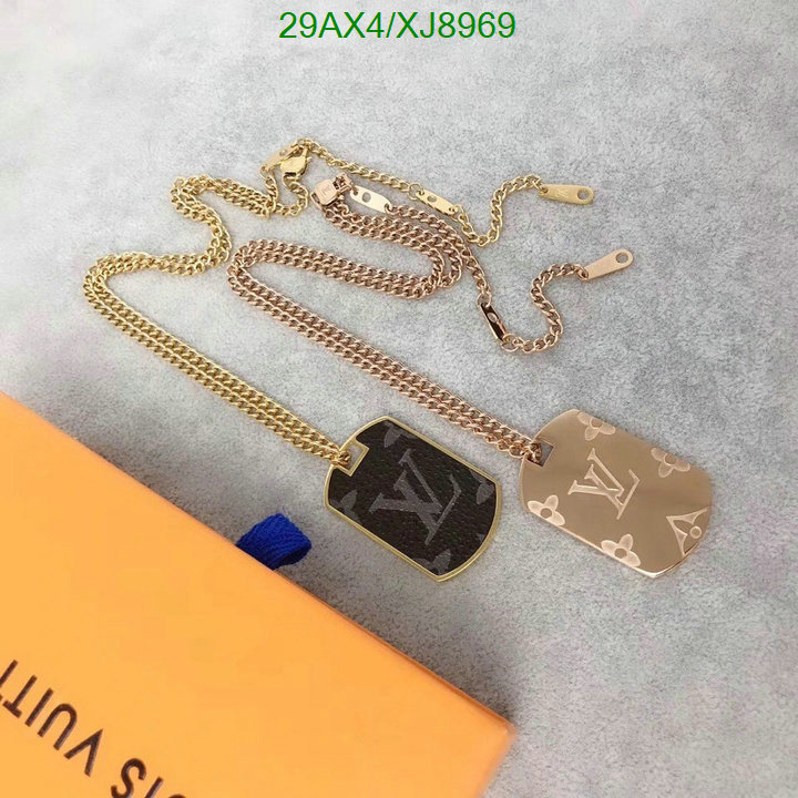 LV-Jewelry Code: XJ8969 $: 29USD