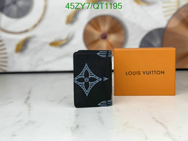 LV-Wallet-4A Quality Code: QT1195 $: 45USD