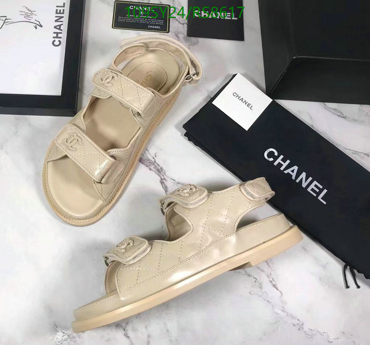 Chanel-Women Shoes Code: RS8617 $: 109USD