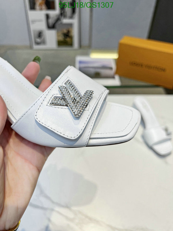 LV-Women Shoes Code: QS1307