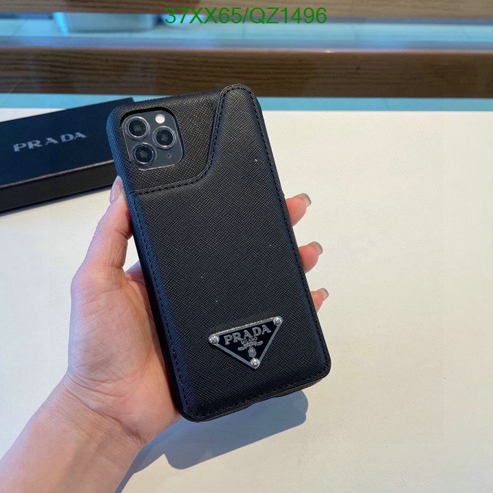 Prada-Phone Case Code: QZ1496 $: 37USD