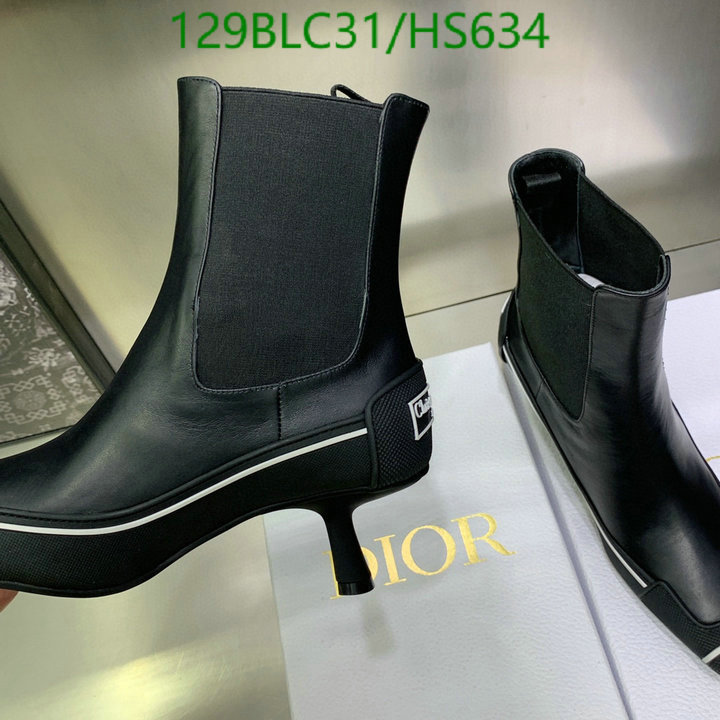 Boots-Women Shoes Code: HS634 $: 129USD