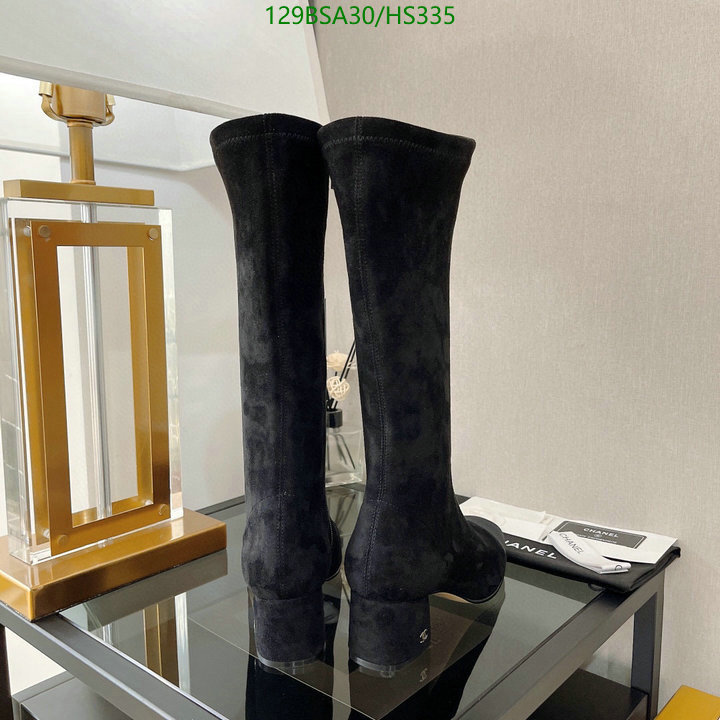 Boots-Women Shoes Code: HS335 $: 129USD