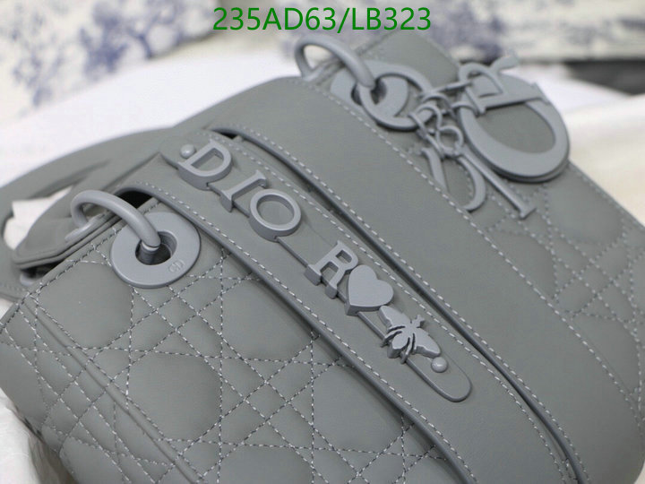 Dior-Bag-Mirror Quality Code: LB323 $: 235USD