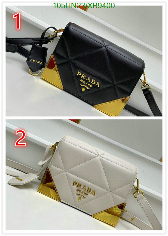 Prada-Bag-4A Quality Code: XB9400 $: 105USD