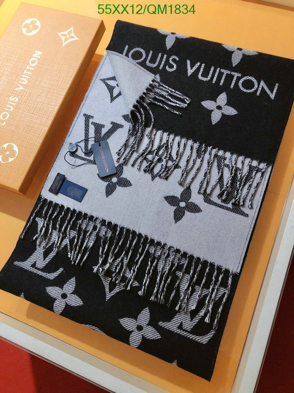 LV-Scarf Code: QM1834 $: 55USD