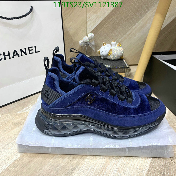 Chanel-Women Shoes Code: SV11121387 $: 119USD