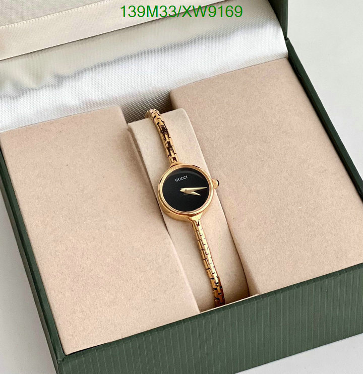 Gucci-Watch-4A Quality Code: XW9169 $: 139USD