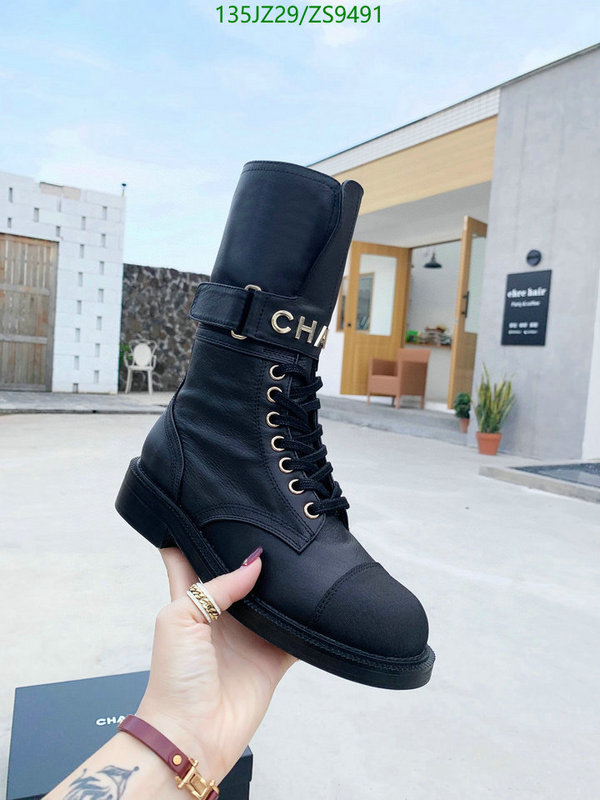 Boots-Women Shoes Code: ZS9491 $: 135USD