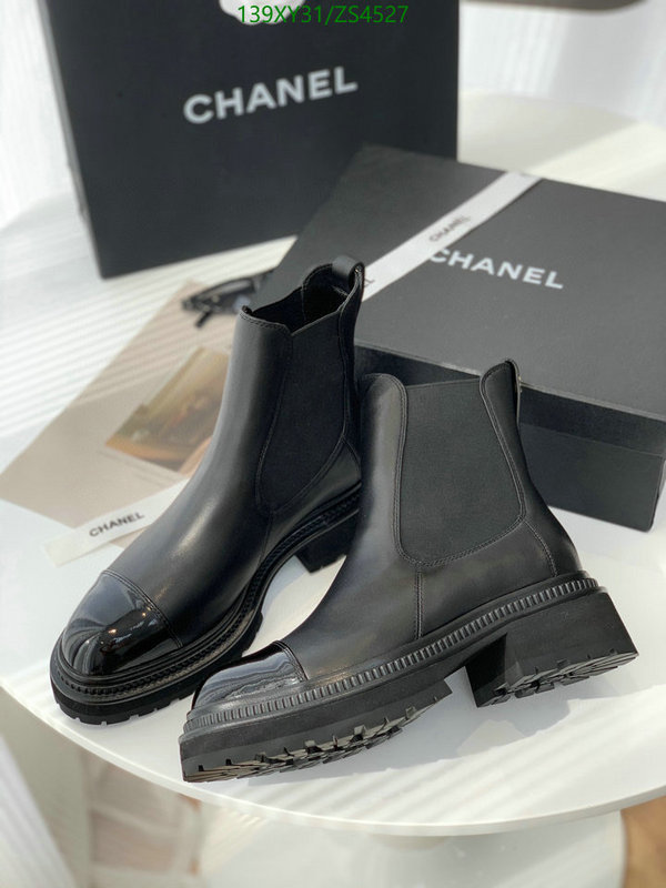 Chanel-Women Shoes Code: ZS4527 $: 139USD