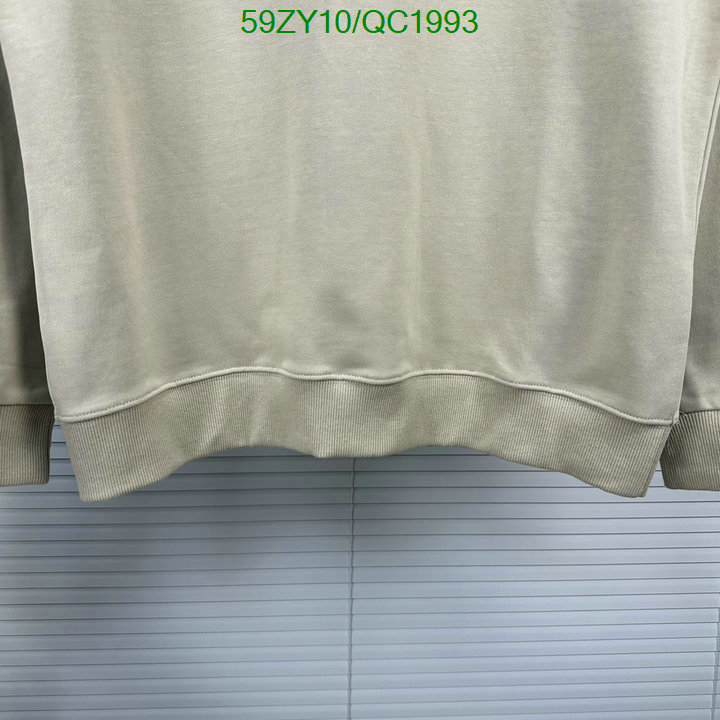 Fear Of God-Clothing Code: QC1993 $: 59USD