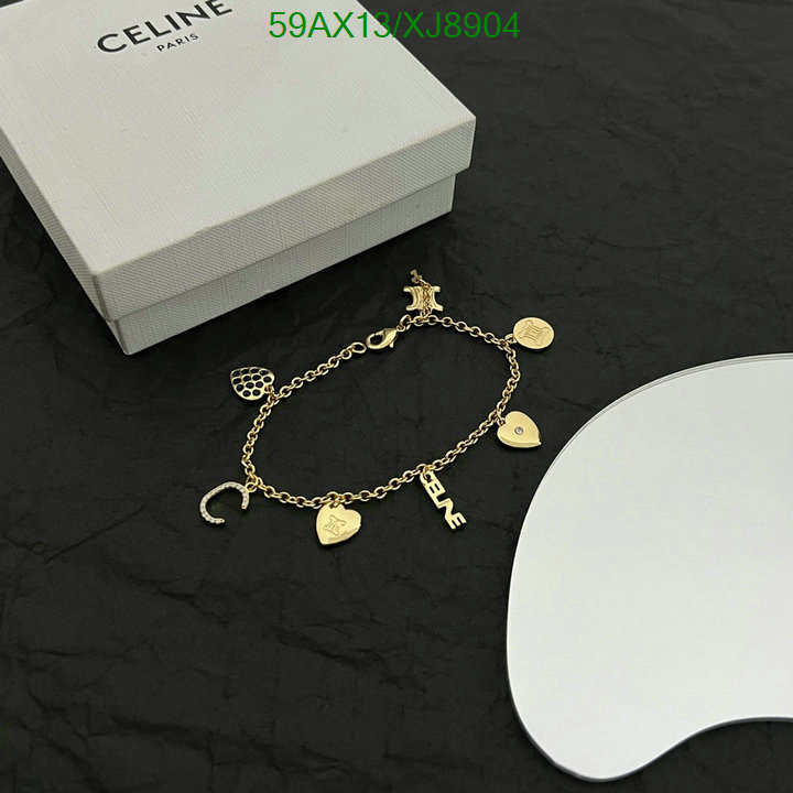 Celine-Jewelry Code: XJ8904 $: 59USD