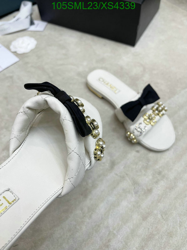 Chanel-Women Shoes Code: XS4339 $: 105USD