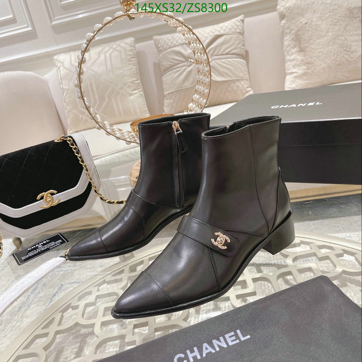 Boots-Women Shoes Code: ZS8300 $: 145USD