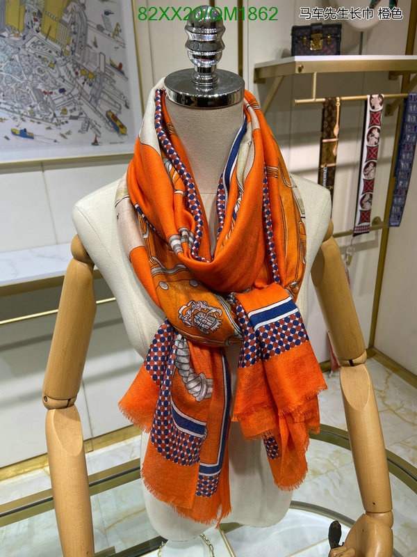 Hermes-Scarf Code: QM1862 $: 82USD