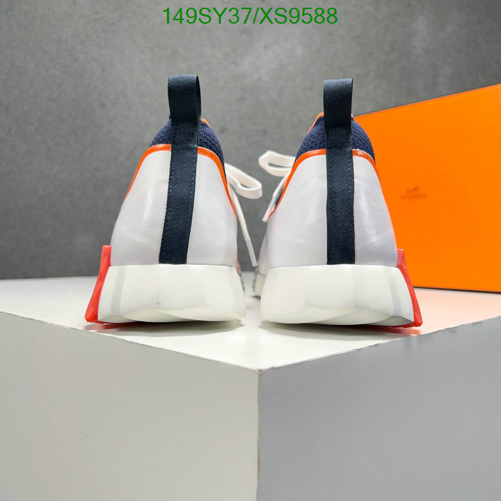 Hermes-Men shoes Code: XS9588 $: 149USD