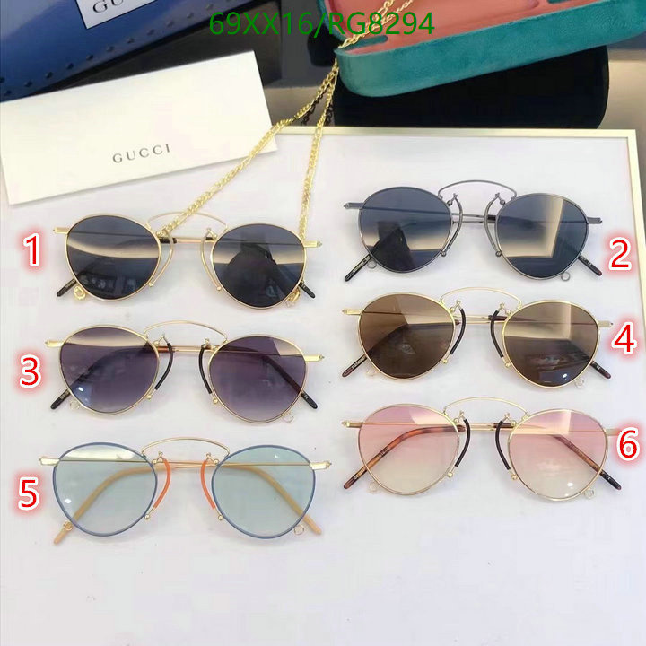 Gucci-Glasses Code: RG8294 $: 69USD