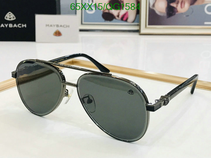 Maybach-Glasses Code: QG1584 $: 65USD