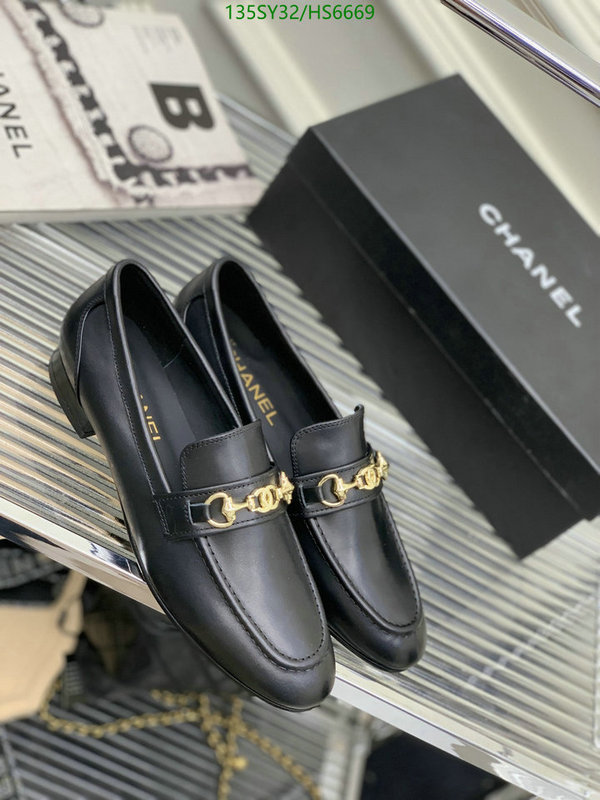 Chanel-Women Shoes Code: HS6669 $: 135USD