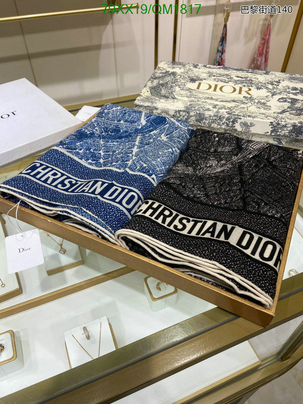 Dior-Scarf Code: QM1817 $: 79USD