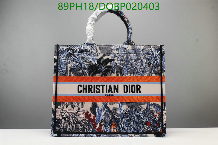 Dior-Bag-4A Quality Code: DOBP020403 $: 89USD