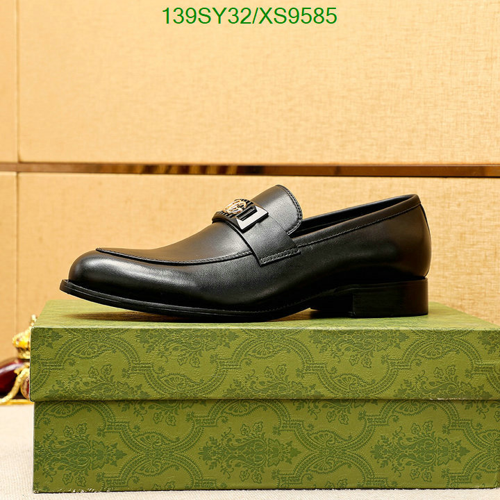 Gucci-Men shoes Code: XS9585 $: 139USD