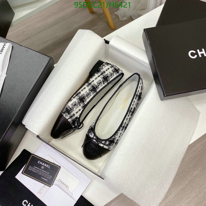 Chanel-Women Shoes Code: HS421 $: 95USD