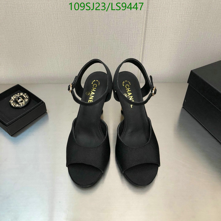 Chanel-Women Shoes Code: LS9447 $: 109USD