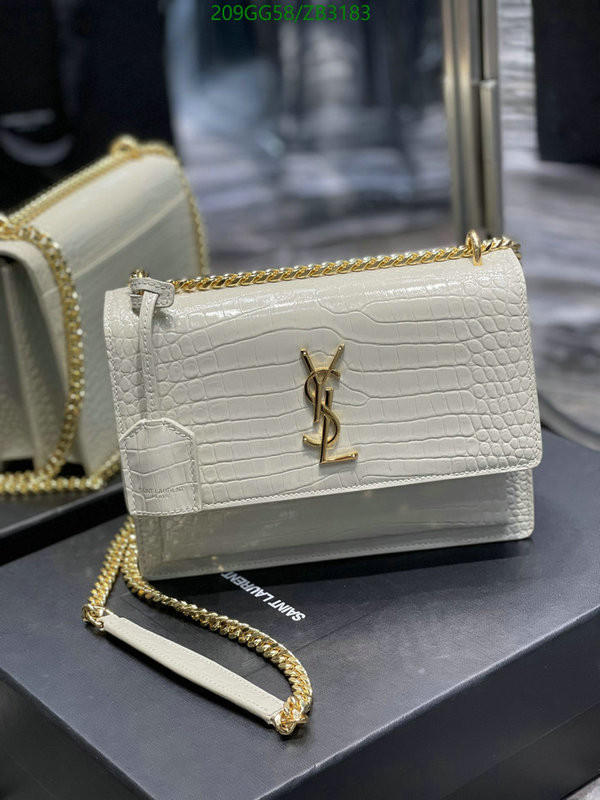 YSL-Bag-Mirror Quality Code: ZB3183 $: 209USD