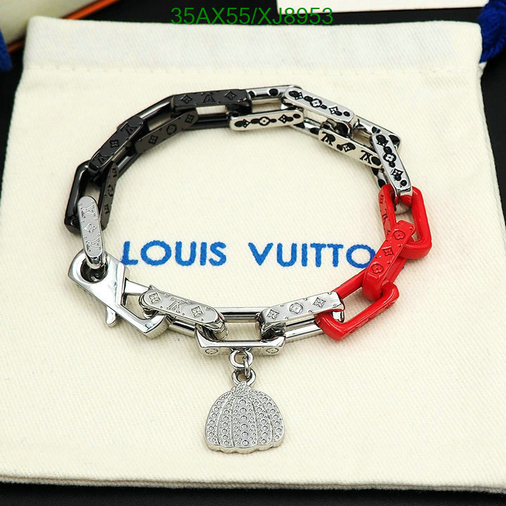 LV-Jewelry Code: XJ8953 $: 35USD