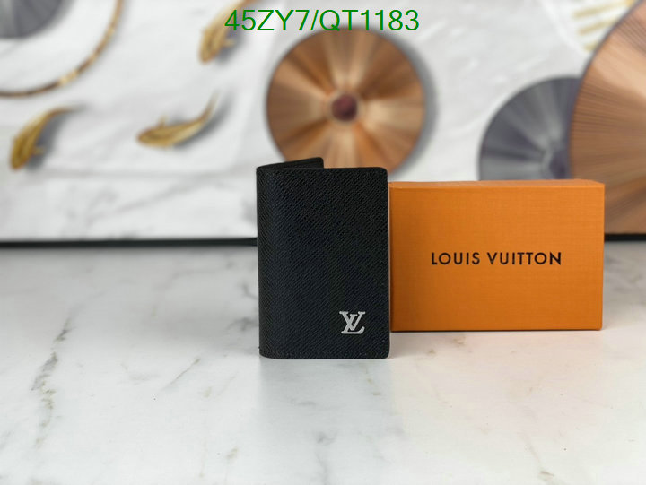 LV-Wallet-4A Quality Code: QT1183 $: 45USD