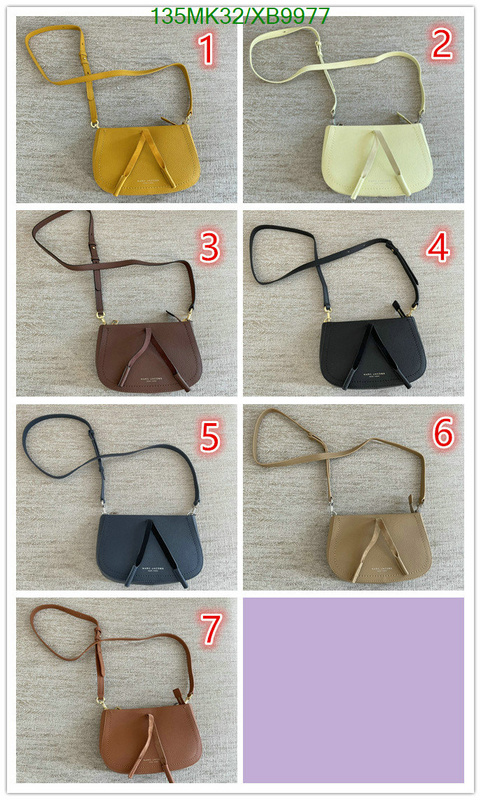 Marc Jacobs-Bag-Mirror Quality Code: XB9977 $: 135USD