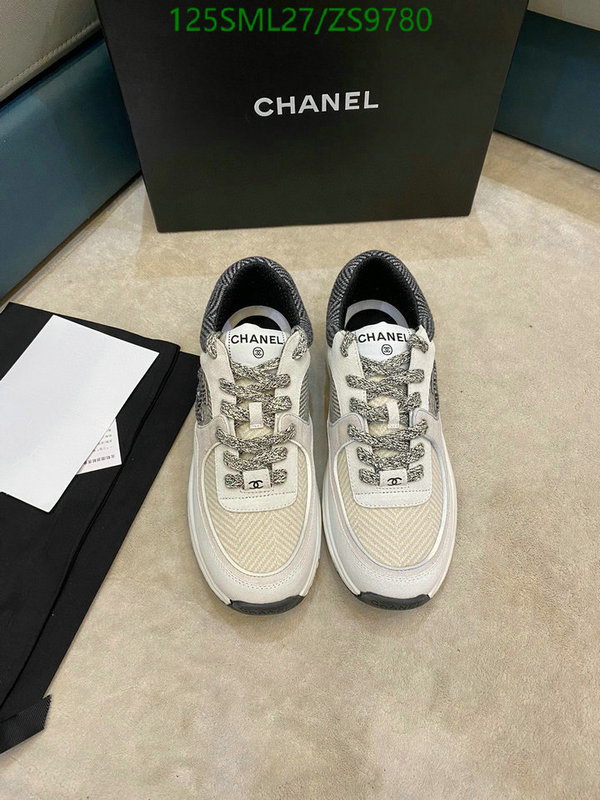 Chanel-Women Shoes Code: ZS9780 $: 125USD