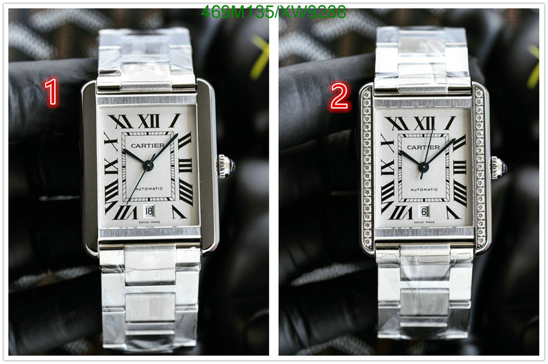 Cartier-Watch-Mirror Quality Code: XW9288 $: 469USD