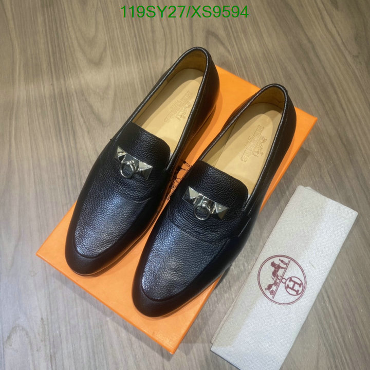 Hermes-Men shoes Code: XS9594 $: 119USD