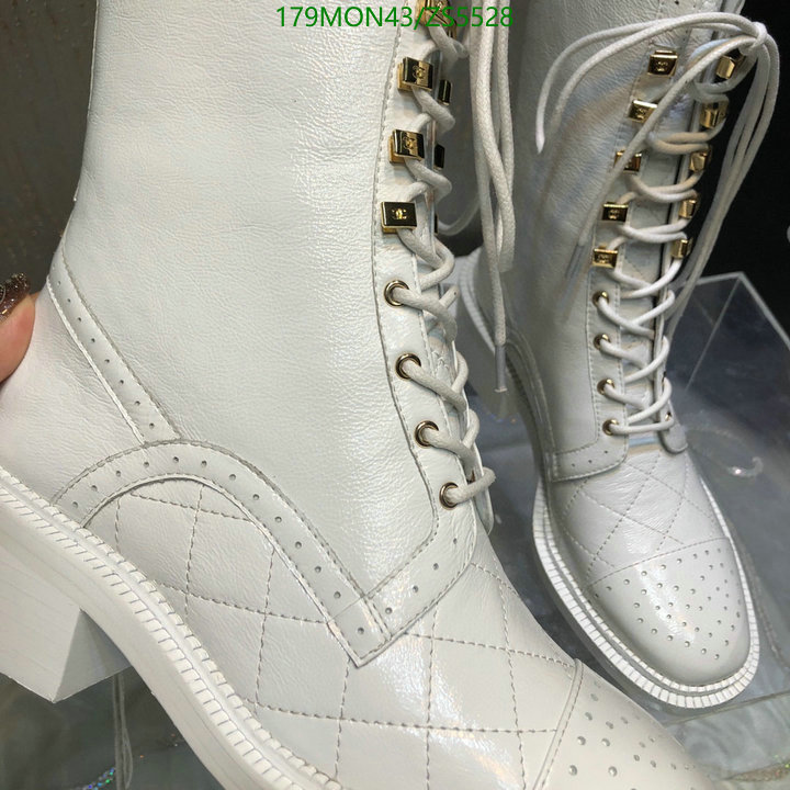 Chanel-Women Shoes Code: ZS5528 $: 179USD