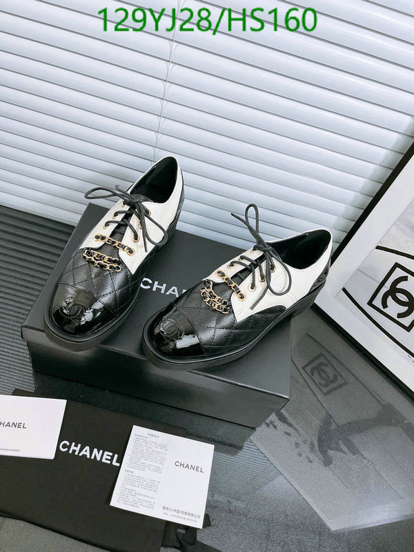 Chanel-Women Shoes Code: HS160 $: 129USD