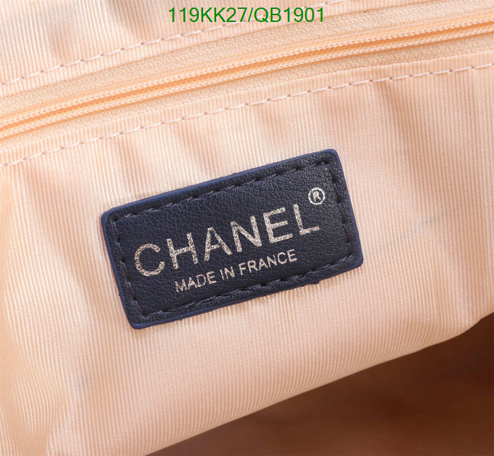 Chanel-Bag-4A Quality Code: QB1901 $: 119USD